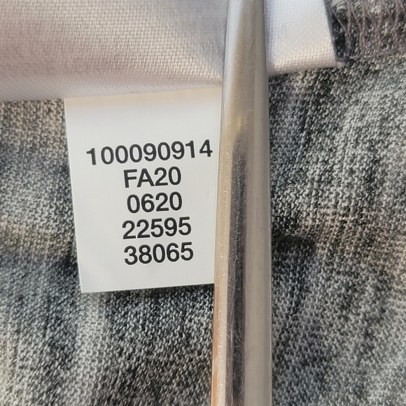 Style & Co. Womens Tank Top Silver  Size Medium M - Picture 15 of 16